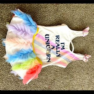 Shade Critters Toddler One Piece with skirt